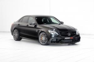 Mercedes-AMG C63 S 650 by Brabus '2016